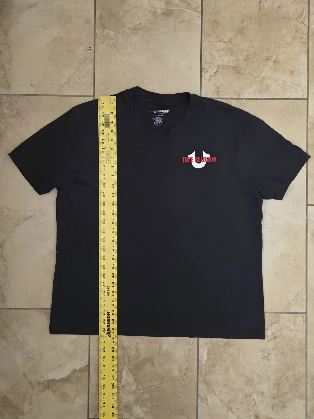 True Religion World Tour Shirt XL